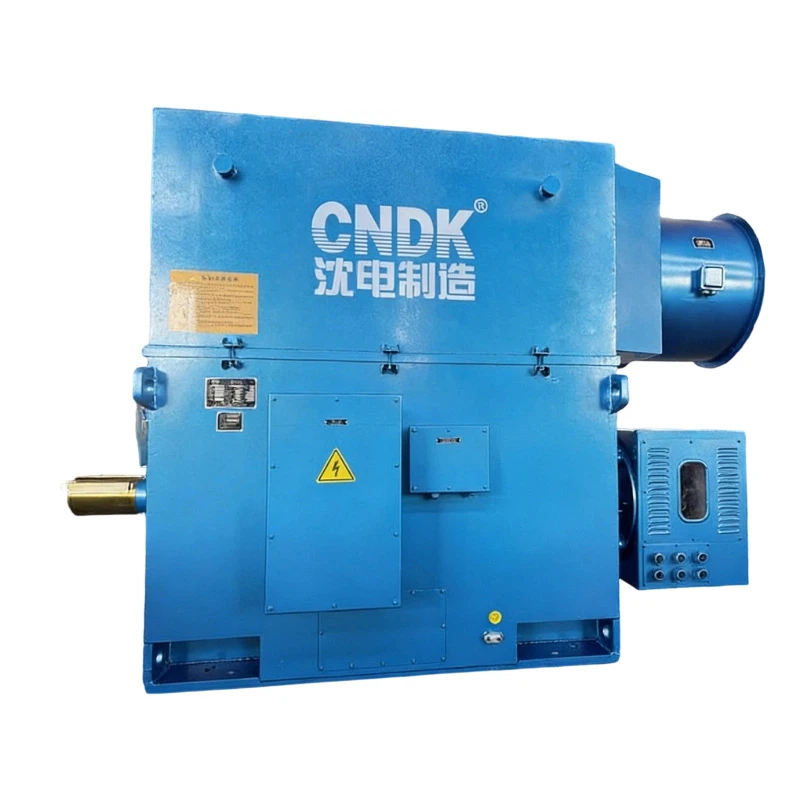 Phase Wound Induction Motor
